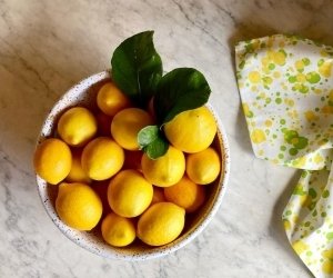 Трябва ли да съхранявате лимоните в хладилник?