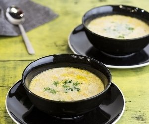Лечебните свойства на пилешката супа 