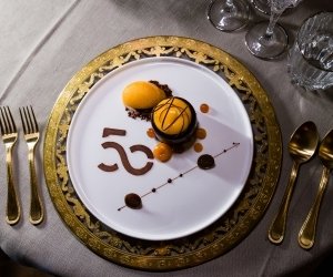 Международната кулинарна асоциация JRE отбеляза своят 50 годишен юбилей с...
