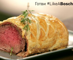 Телешко „Уелингтън“