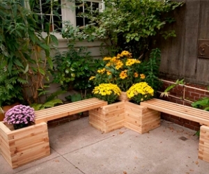 Как да превърнем малката градина в хармонично и гостоприемно пространство?