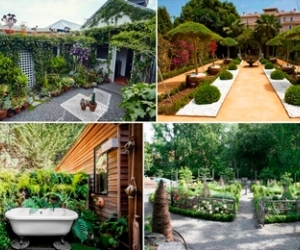 Изберете най-подходящия стил за вашата градина