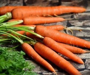 Морковите – повелителите на лятото