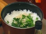 Скумрия с оризови крокети 4