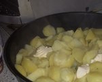 Картофи с месо