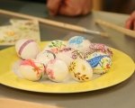 Фалшиво рисувани яйца (декупаж) 3