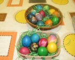 Как боядисах яйцата за Великден 5