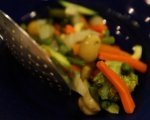 Пролетна зеленчукова супа 3