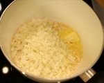 Крем супа от аспержи с пармезан 3