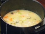 Бертенска рибена супа 2