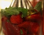 Бухтички с ягодово-млечен сос (Пуф-пуф) 6