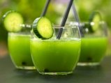 Зелен коктейл
