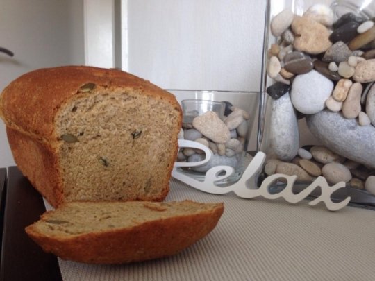 Домашен хляб 