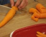 Студена супа от моркови