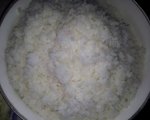 Ориз с пилешко, зеленчуци и яйце по китайски 2