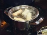 Супа от броколи с кашкавалени пурички 5