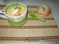 Картофена крем супа 