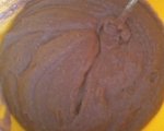 Домашен кекс с какао 2