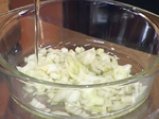 Бамя с картофи на микровълнова фурна