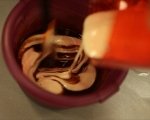 Шоколадов сладкиш с круши 3