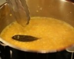 Супа от царевица и червени чушки 5