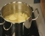 Намачкани картофи по белгийски
