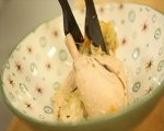 Фламандска пилешка супа 9