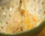 Фламандска пилешка супа 10