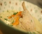Фламандска пилешка супа 11