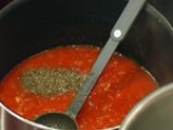 Спагети по неаполитански 2