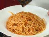 Спагети по неаполитански 3