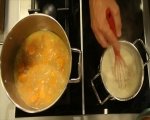 Супа от броколи с топено сирене 8