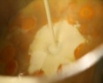 Супа от броколи с топено сирене 9