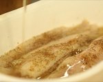 Риба със салата от печен карфиол 3