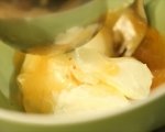 Супа от картофи и печени чушки 4