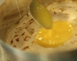 Лимоново-кокосова торта от палачинки 5