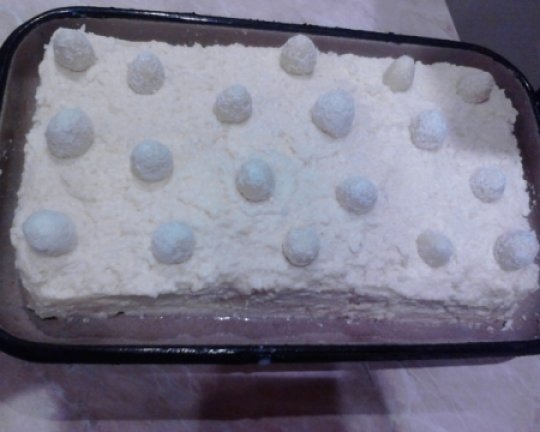 Торта „Рафи"