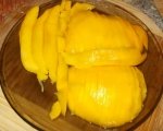Тарт татен с манго 5