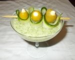 Зелен, свеж коктейл 4