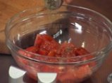 Сирене с чушки и домати на фурна 2