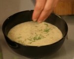 Гъбена супа с горчица 8