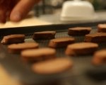 Пикантни шоколадови бисквити 8