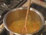 Спаначена супа 2