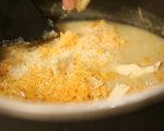 Картофена супа със сирена 5