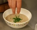 Гъбена крем супа с боб 5