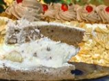Баварска торта