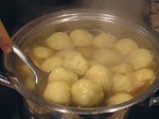 Картофени кюфтенца със зеленчуци соте 5