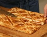 Испански великденски хляб (орнасо) 16
