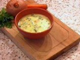 Млечна зеленчукова супа