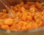 Разядка с моркови и маслини